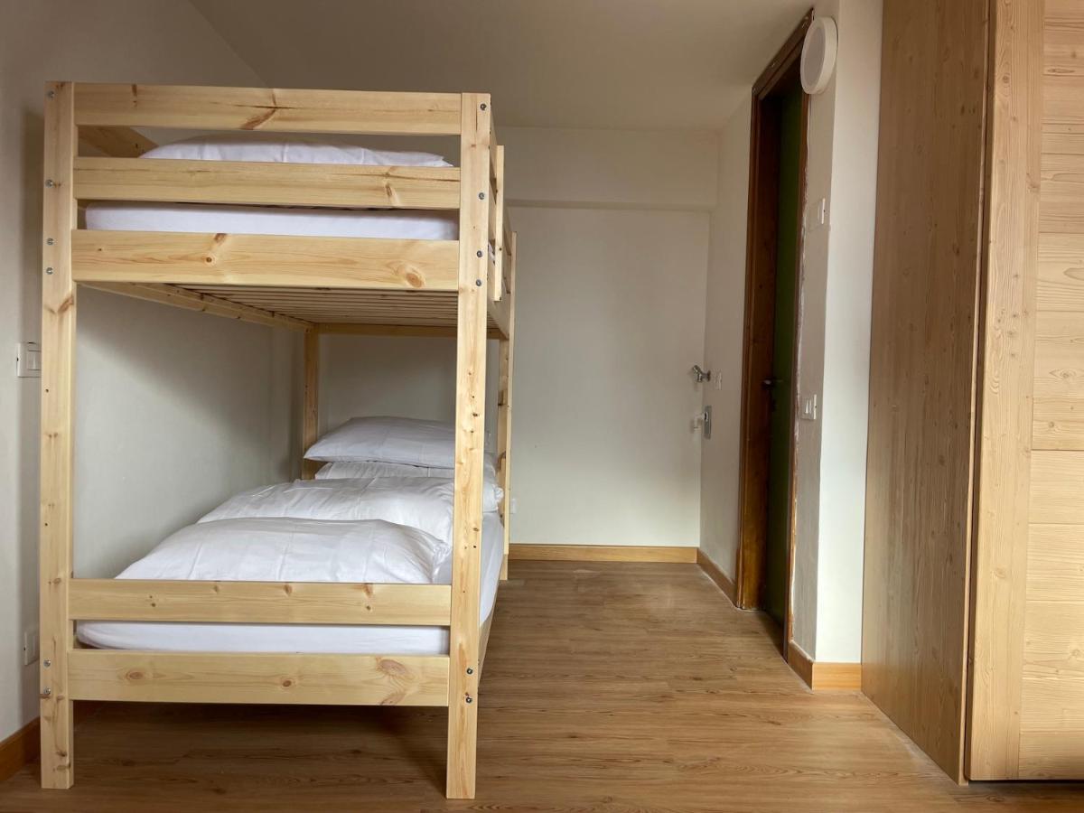 Casa Eolo Falcade Eksteriør bilde